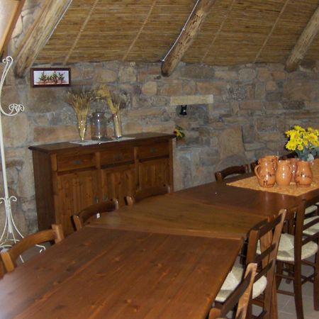 Agriturismo Sa Perda Marcada Arbus Zewnętrze zdjęcie