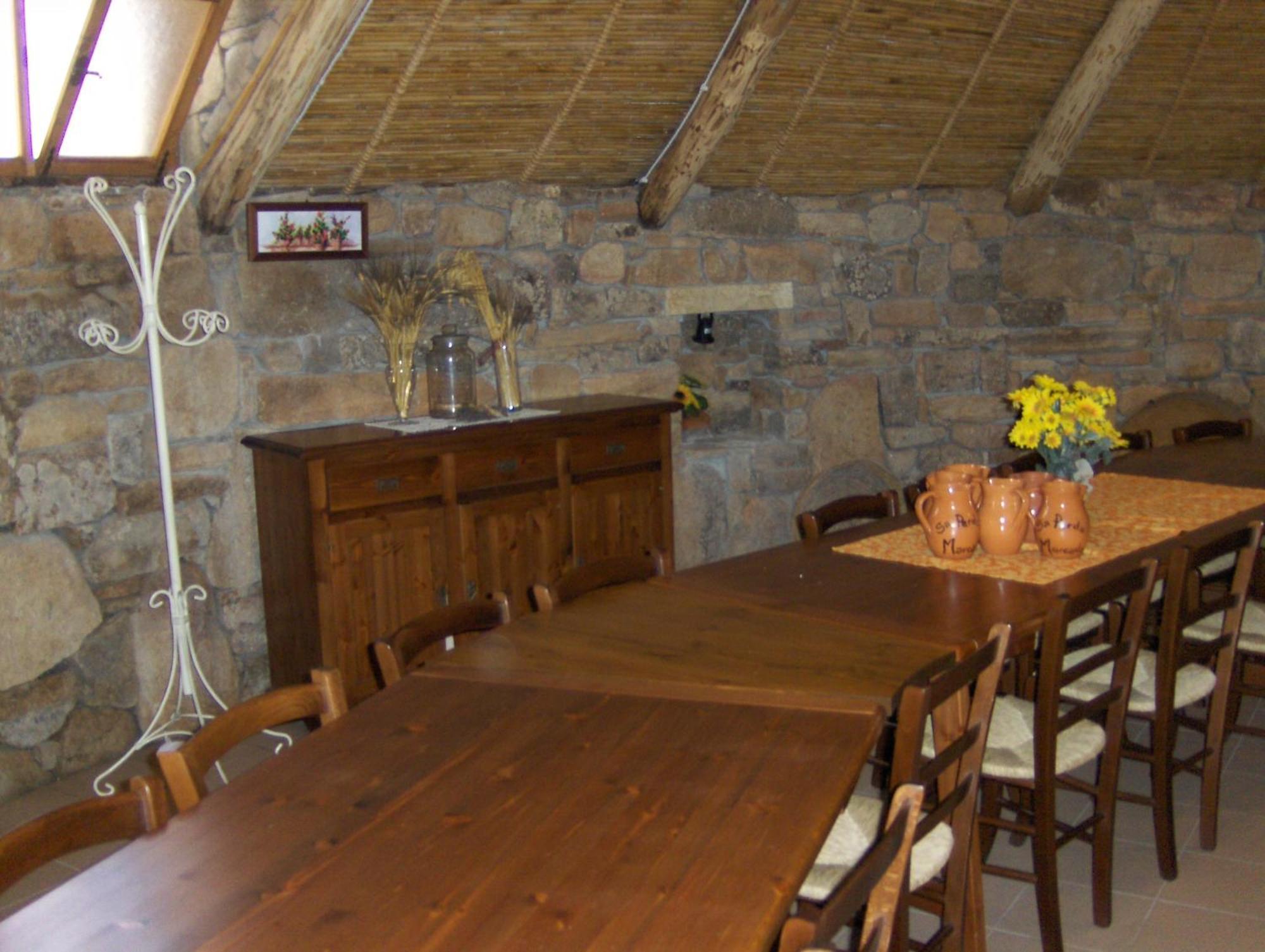 Agriturismo Sa Perda Marcada Arbus Zewnętrze zdjęcie