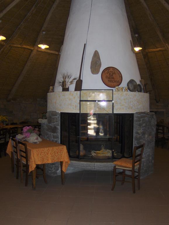 Agriturismo Sa Perda Marcada Arbus Zewnętrze zdjęcie