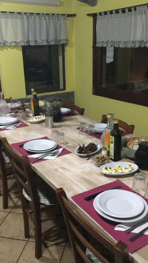 Agriturismo Sa Perda Marcada Arbus Zewnętrze zdjęcie
