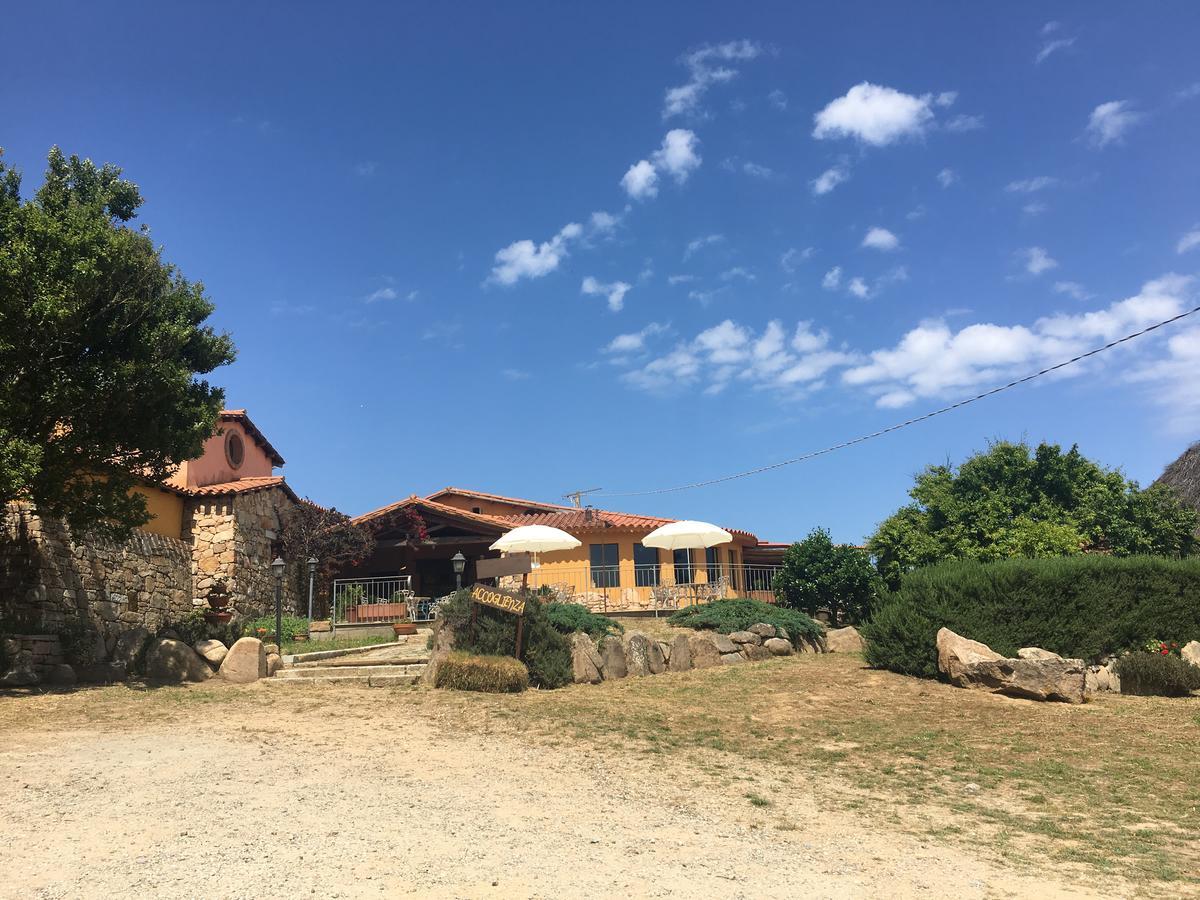 Agriturismo Sa Perda Marcada Arbus Zewnętrze zdjęcie