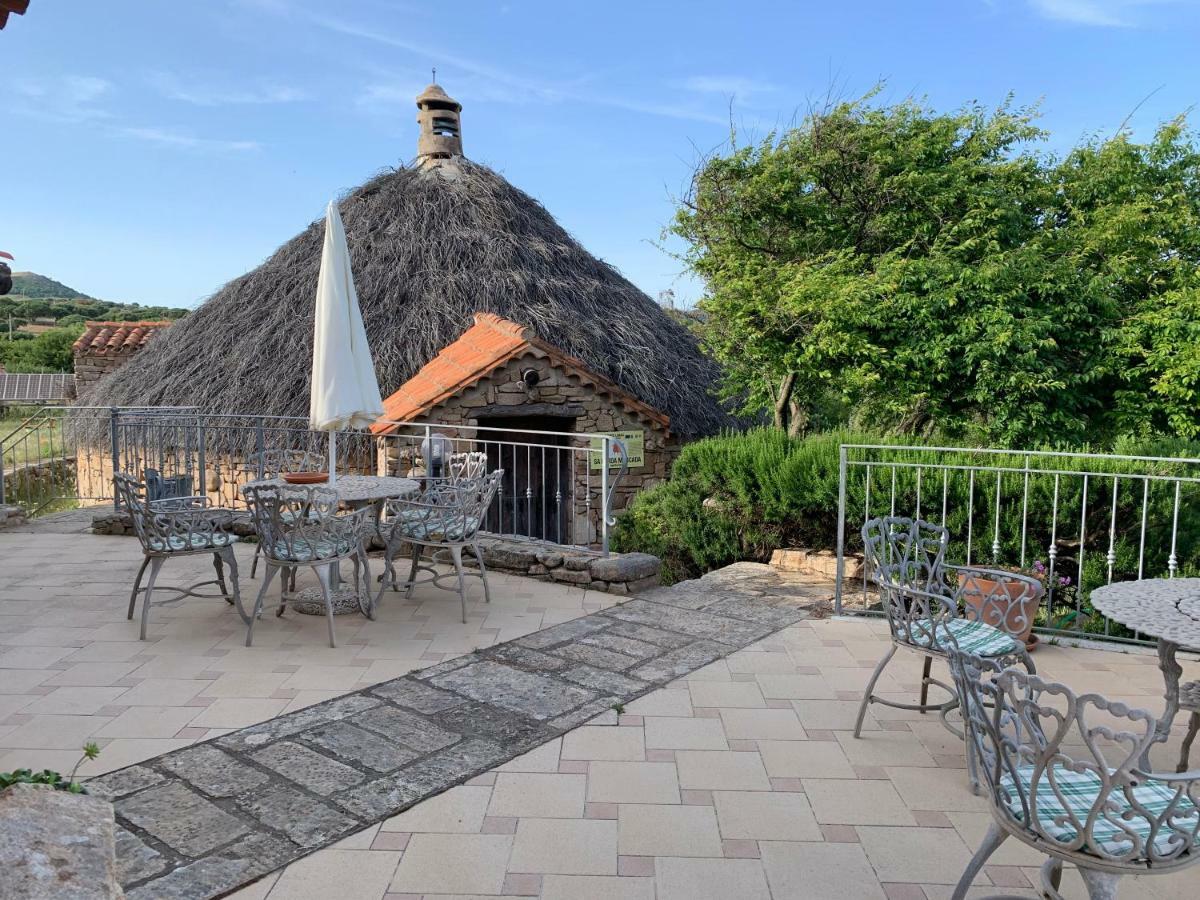 Agriturismo Sa Perda Marcada Arbus Zewnętrze zdjęcie