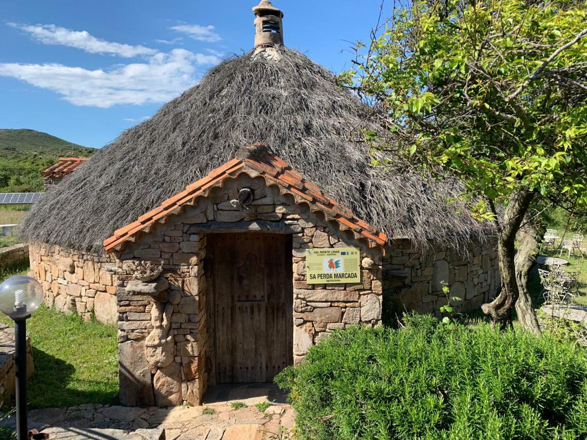 Agriturismo Sa Perda Marcada Arbus Zewnętrze zdjęcie