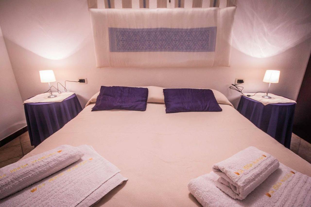 Agriturismo Sa Perda Marcada Arbus Zewnętrze zdjęcie