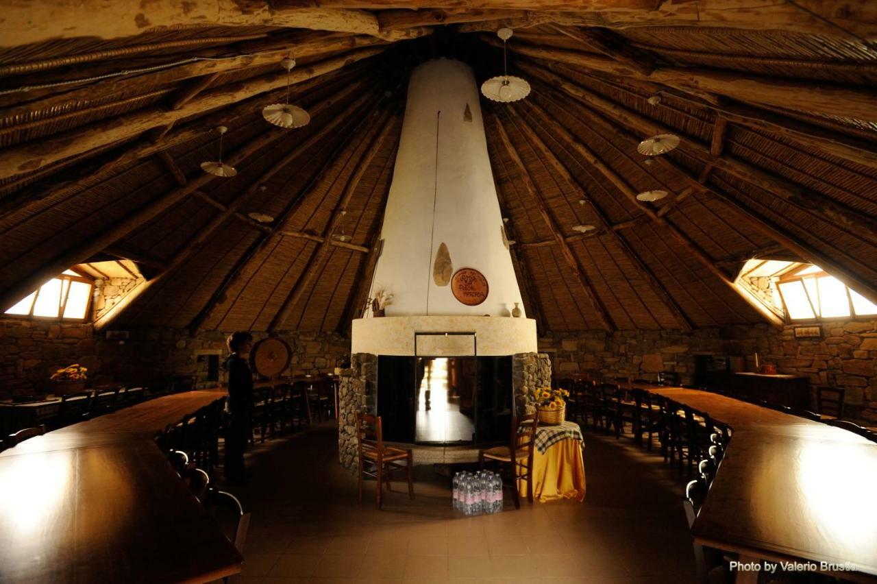 Agriturismo Sa Perda Marcada Arbus Zewnętrze zdjęcie
