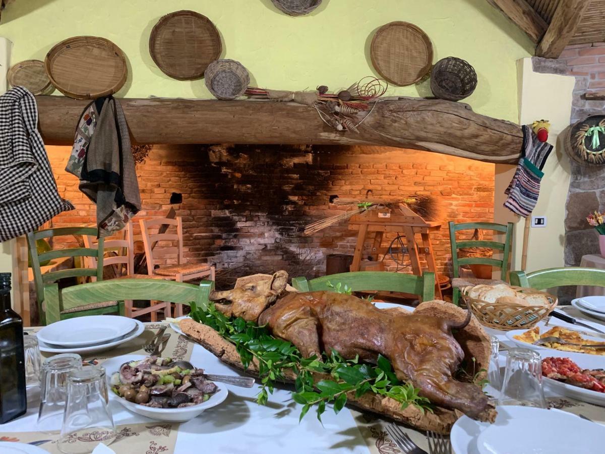 Agriturismo Sa Perda Marcada Arbus Zewnętrze zdjęcie