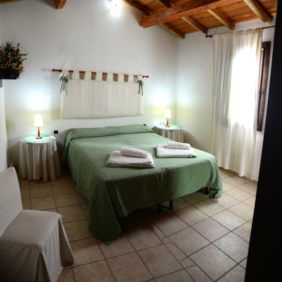 Agriturismo Sa Perda Marcada Arbus Zewnętrze zdjęcie